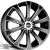 Jantes alu MOMO EUROPE CARBON BLACK [6.5 x 15] ET40 -5x114.3-