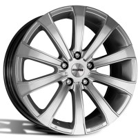 Jantes alu MOMO EUROPE HYPER SILVER [8 x 18] ET45 -5x108-