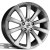 Jantes alu MOMO EUROPE HYPER SILVER [7 x 16] ET35 -5x100-