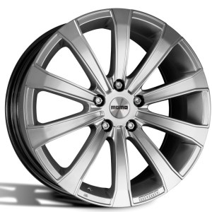 Jantes alu MOMO EUROPE HYPER SILVER [7 x 16] ET35 -5x100-
