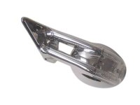 RETRO look M8 MANUEL CHROME CL