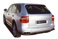 KIT COMPLET AR PORSCHE CAYENNE 955 9PA 03-07