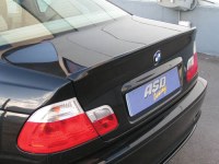 AILERON BM E46 COUPE STYLE