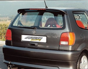AILERON VW POLO + FEU <09.96
