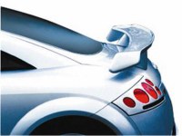 AILERON AU TT Racing sans feu