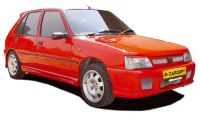 SPOILER AV PE 205 BASIC