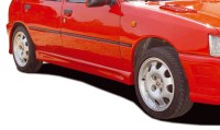 BAS DE CAISSE PE 205 BASIC 5P