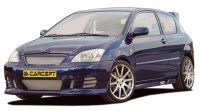 SPOILER AV TO COROLLA 2002