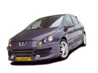 SPOILER AV PE 307 PH1 LOOK PH2