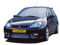 SPOILER AV FO FOCUS FACELIFT