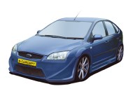 SPOILER AV FO FOCUS BASIC 06