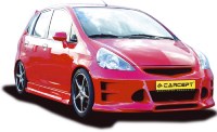 SPOILER AV HO JAZZ 2003 XTREM