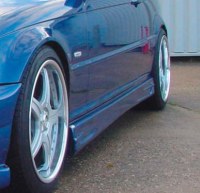 BAS DE CAISSE BM E46