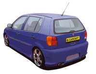 JUPE AR VW POLO 6N BASIC