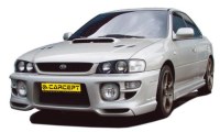 SPOILER AV SU IMPREZZA 93-00