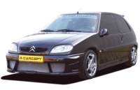 SPOILER AV CI SAXO II