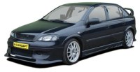 SPOILER AV OP ASTRA G BASIC