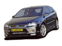 SPOILER AV FO FOCUS 2005