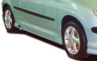 BAS DE CAISSE PE 206 CC STYLING