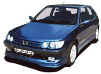 SPOILER AV PE 306 STYLING
