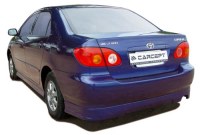 Spoiler AR Corolla E12 Altis