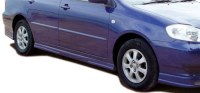 BAS DE CAISSE Corolla E12 Altis