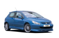 SPOILER AV PE 307 PU RIM