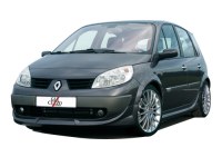 SPOILER AV RE SCENIC 2 + LONG