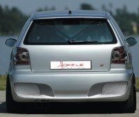 PC AR VW POLO 6N 94-99 GT SIX AVEC GRILLE