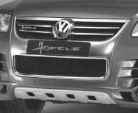 CALANDRE VW TOUAREG 7L 02-07