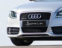 GRILLE AU A4 B7 8H + CAB + S4 B7 CAB 06-08