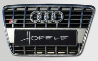 CALANDRE AU A5 B8 COUPE CAB SPORTBACK