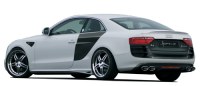 PC AR AU A5 B8 COUPE + CAB