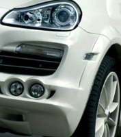 CACHE PORSCHE CAYENNE 957 POUR PC 8351