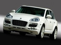 GRILLE PORSCHE CAYENNE 957 SWISS MODELE