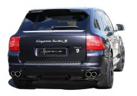 CUP DIFFUSEUR PORSCHE CAYENNE 955 9PA 03-07