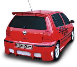 BAS DE CAISSE VW POLO 1999-2001