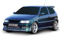 SPOILER AV VW POLO 6N
