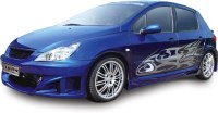 SPOILER AV PE 307 SW / SAMURAI