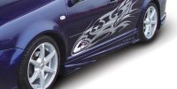 BAS DE CAISSE VW BORA ESTRADA