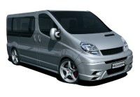 PC AV NI PRIMASTAR OP VIVARO RE TRAFFIC PHASE I ET II +GRILL