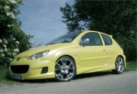 BAS DE CAISSE PE 206+CC VISION