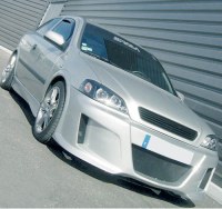 SPOILER AV OP ASTRA G GTO 3/5P