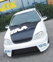 SPOILER AV CI SAXO SNIPER