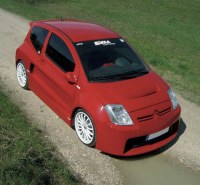 KIT COMPLET CI C2 XC2