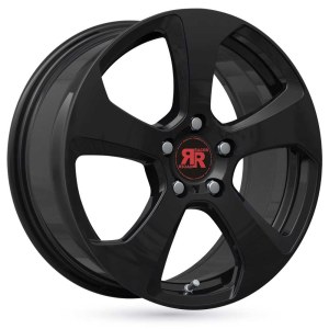 Jante alu RACER FIVE [7.5x17] ET30.0 5x112