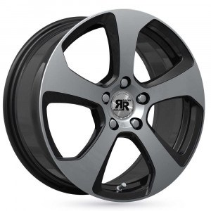 RACER FIVE [7.5x17] ET30.0 5x112