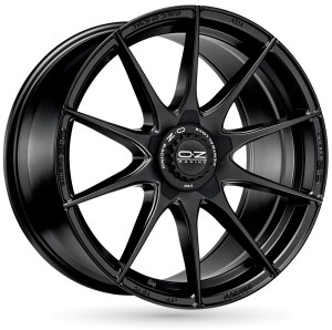 OZ<br>  FORMULA HLT [7 x 17] <br>NOIR MAT ET25.0 -4x108-