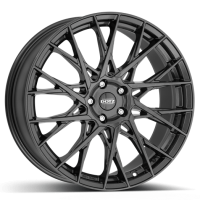 Jantes alu DOTZ Fuji grey 7,5x18 4x100 ET35 P60,1