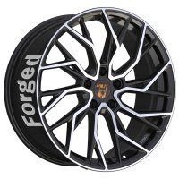 Demon Wheels 71 Forged Edition Voodoo Forged [8x21] -5x114.3- ET 35